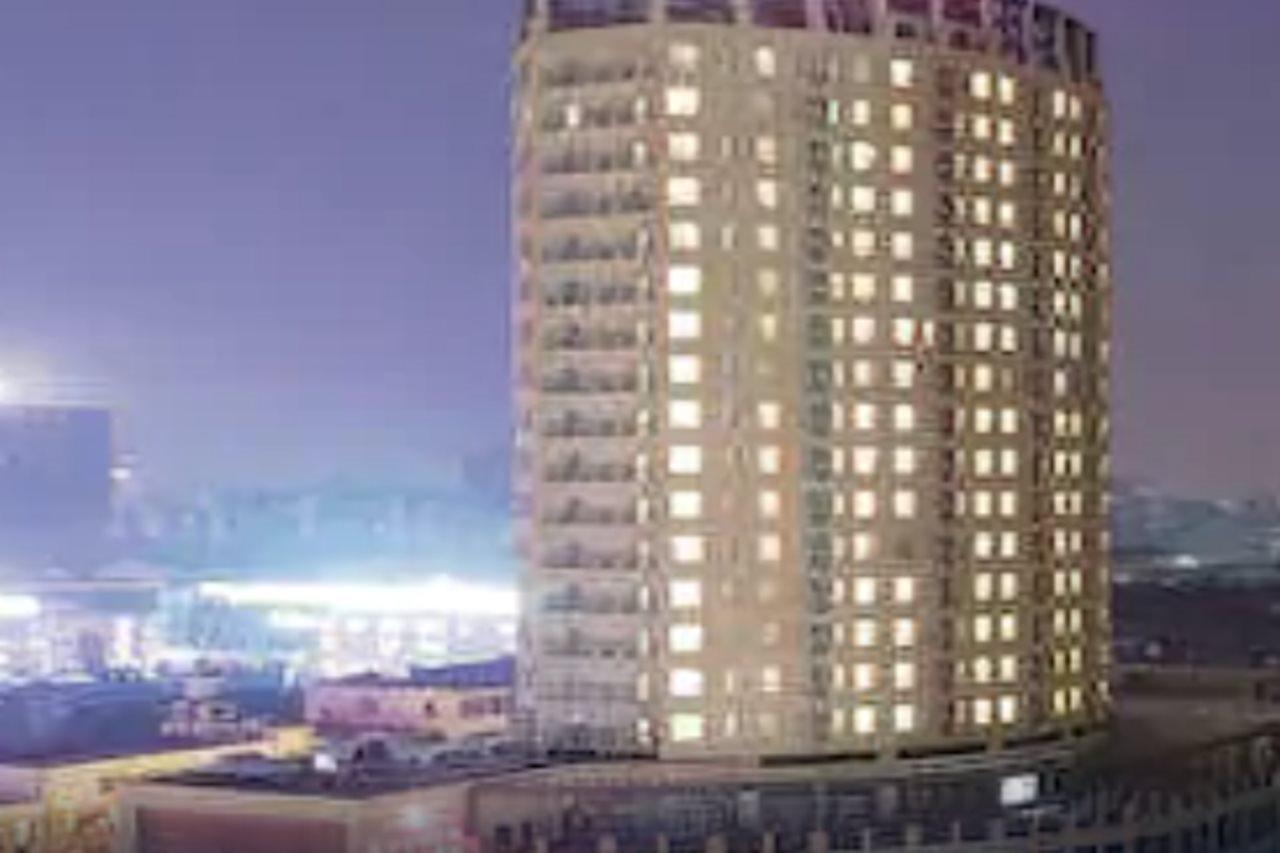Ramada Shanghai Wujiaochang Buitenkant foto