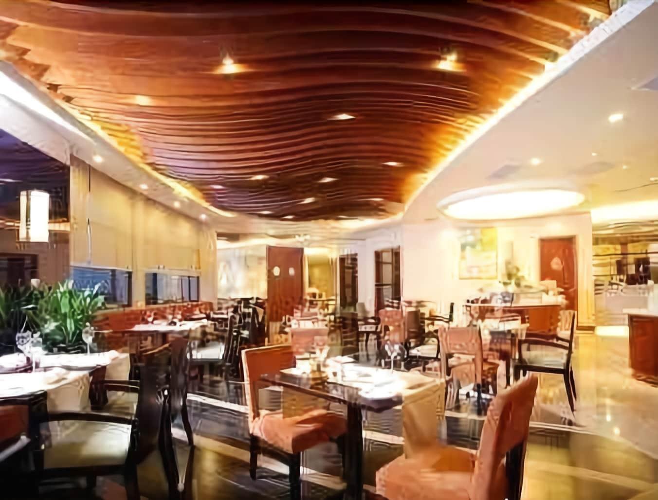 Ramada Shanghai Wujiaochang Buitenkant foto